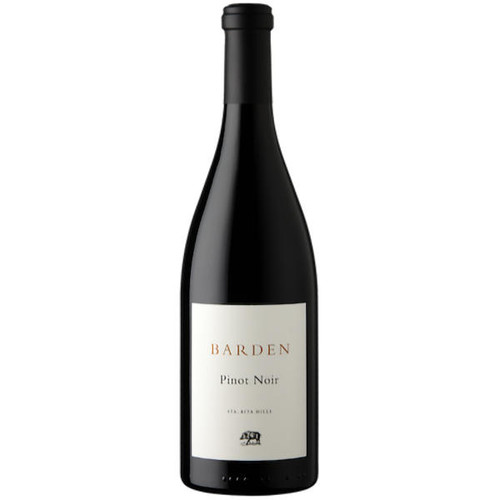 Barden by Margerum Sta. Rita Hills Pinot Noir