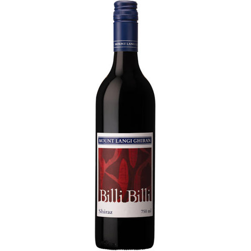 Mount Langi Ghiran Billi Billi Victoria Shiraz Mount Langi Ghiran Billi Billi Victoria Shiraz