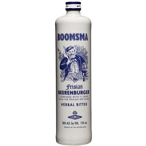 Boomsma Beerenburger Herbal Bitter Holland 750ml