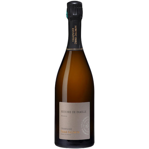 Denis Salomon Histoire de Famille Brut Champagne NV Kosher