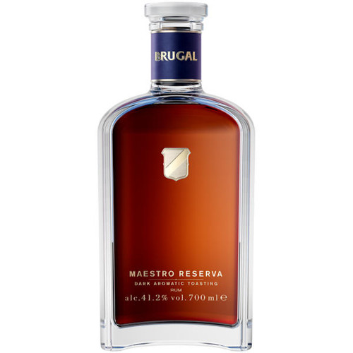 Brugal Maestro Reserva Dominican Republic Rum 700ml