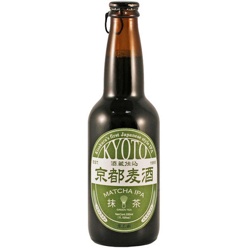 Kyoto Machta Japanese IPA 11.5oz Kyoto Machta Japanese IPA 11.5oz