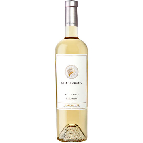 Soliloquy by Flora Springs Napa Sauvignon Blanc Soliloquy by Flora Springs Napa Sauvignon Blanc