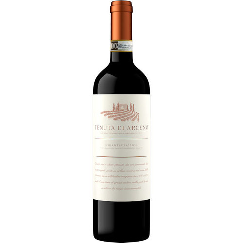 Tenuta di Arceno Chianti Classico Riserva DOCG