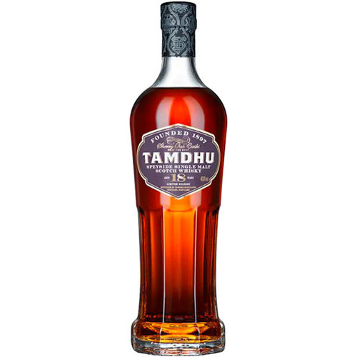 Tamdhu 18 Year Old Speyside Single Malt Scotch 750ml