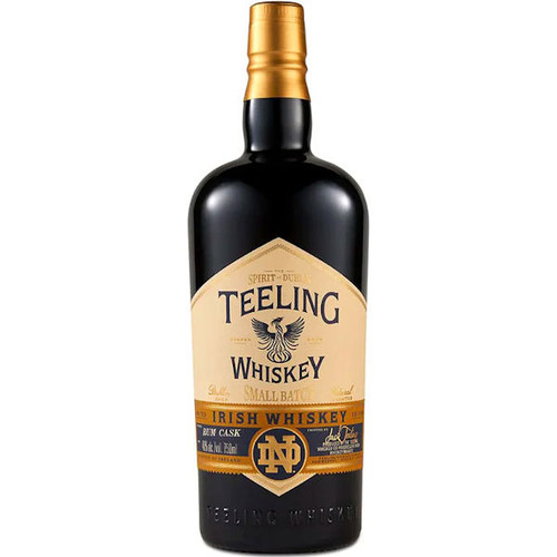 Teeling Small Batch Notre Dame Irish Whiskey 750ml