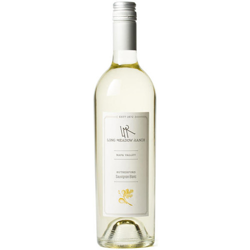 Long Meadow Ranch Rutherford Napa Sauvignon Blanc Long Meadow Ranch Rutherford Napa Sauvignon Blanc