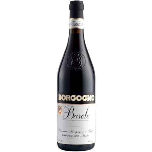 Giacomo Borgogno & Figli Barolo DOCG