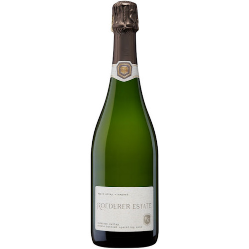 Roederer Estate Apple Alley Vineyard Anderson Valley Sparkling 2020