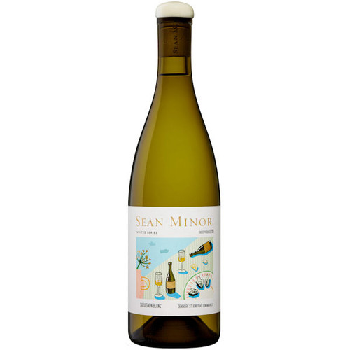Sean Minor Invited Series Sonoma Sauvignon Blanc
