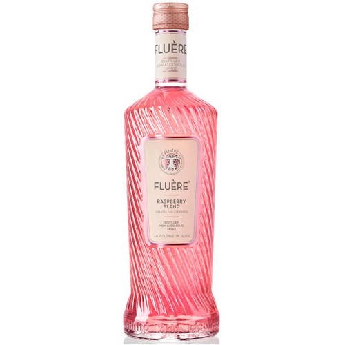 Fluere Raspberry Blend Non Alcoholic Spirit 700ml