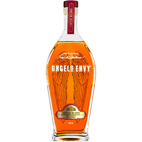 Angel's Envy Bottled in Bond Kentucky Straight Bourbon Whiskey 750ml'