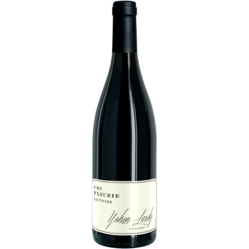 Domaine Yohan Lardy Fleurie Le Vivier Beaujolais