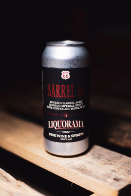 Liquorama Proudly Unveils New Collaboration with Claremont Craft Ales!