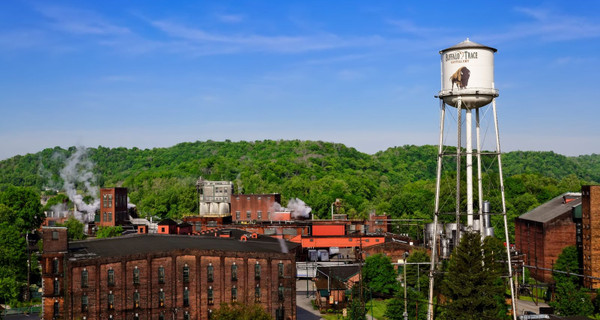 All The Brands Under Buffalo Trace Distillery