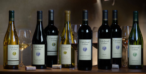 The Story of Cakebread Wine