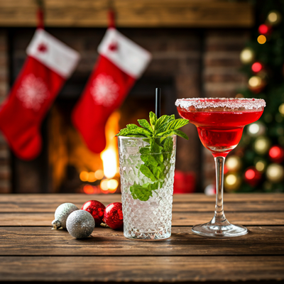 Irresistible Christmas Cocktails to Brighten Your Holiday Season