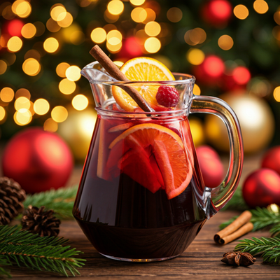 Delicious Christmas Sangria Recipes For Your Holiday Celebrations 