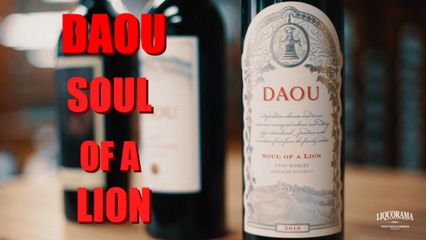 Daniel Brunner join us with DAOU Soul of a Lion!