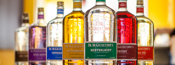 An Introduction to Dr. McGillicuddy's & Dr. McGillicuddy's Cocktail Recipes