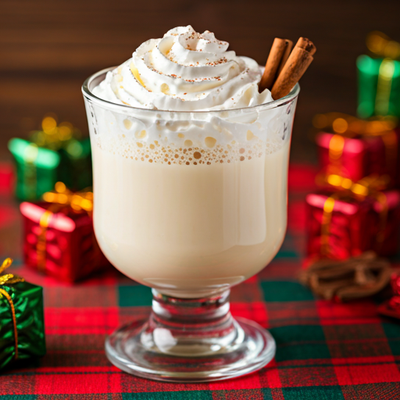 The Best Homemade Eggnog Recipe For A Cozy Holiday Celebration