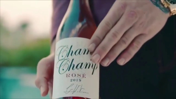 Wine News: Conor McGregor announces new wine, Champ Champ Rose