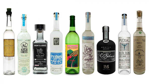 Mezcal Consumption in America up 32% in 2018