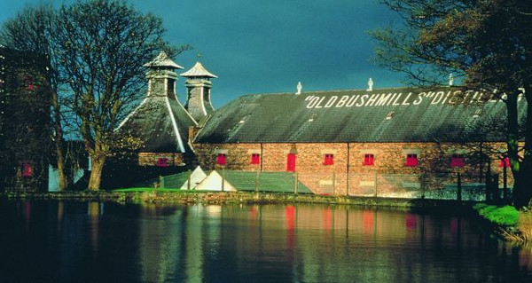 Bushmills to Expand Distillery