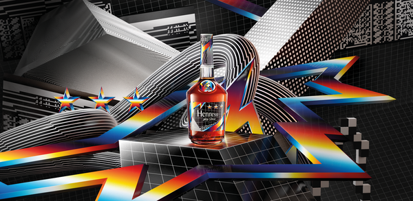 Hennessy Unveil New Artistic Expression