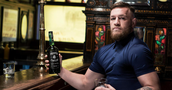 McGregor Expands Proper No. Twelve Irish Whiskey