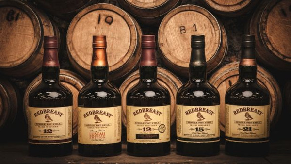 Distillery Profile: Redbreast