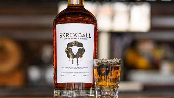 12 Skrewball Whiskey Drinks You Didn't Know You Needed