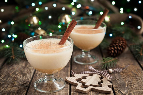 Spike in eggnog sales could lead to Christmas shortage