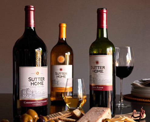 All That Sutter Home Wine Has to Offer