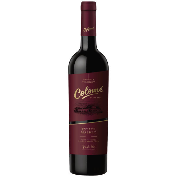 Bodega Colome Estate Malbec