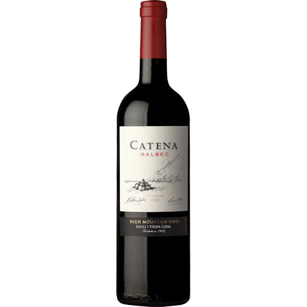 Catena High Mountain Vines Mendoza Malbec
