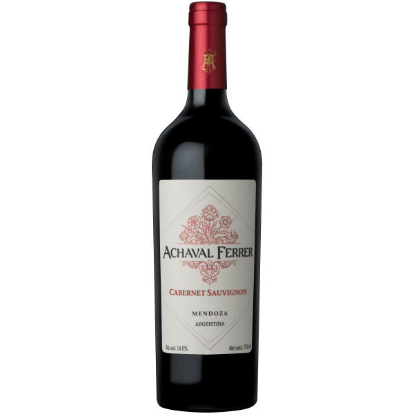 Achaval Ferrer Mendoza Cabernet (Argentina)