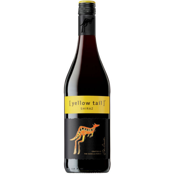 Yellow Tail Shiraz