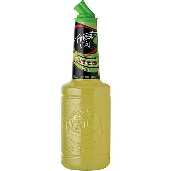 Finest Call Premium Margarita Mix 1L