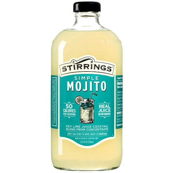 Stirrings Simple Mojito Mix 25oz