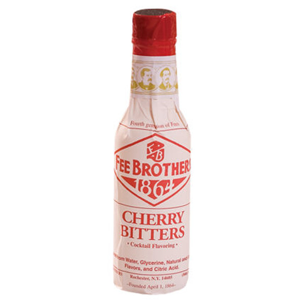 Fee Brothers Cherry Bitters 5oz.