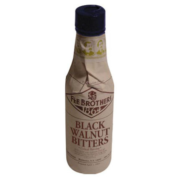 Fee Brothers Black Walnut Bitters 5oz.