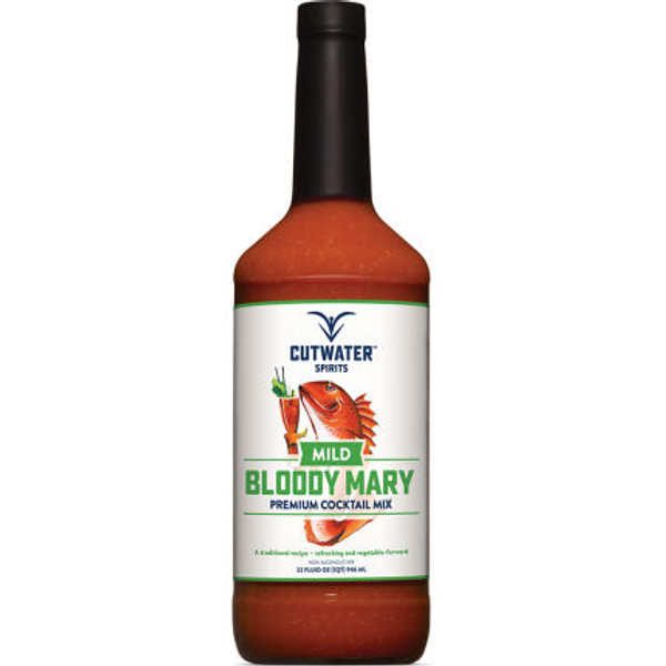 Cutwater Spirits Mild Bloody Mary Mix 32oz