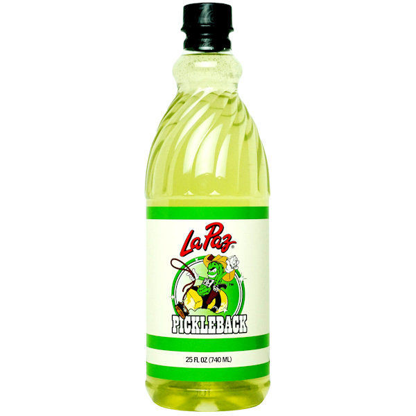 La Paz Pickleback Mix 25oz