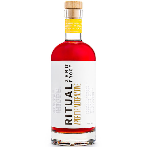 Ritual Zero Proof Apertif Alternative 750ml