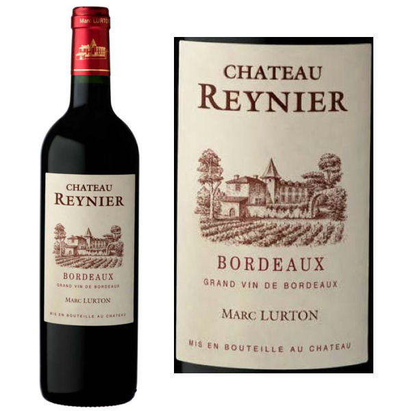 Chateau Reynier Bordeaux Superieur