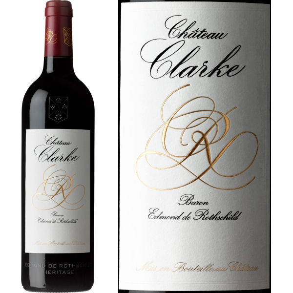 Chateau Clarke Listrac-Medoc Rouge Chateau Clarke Listrac-Medoc Rouge