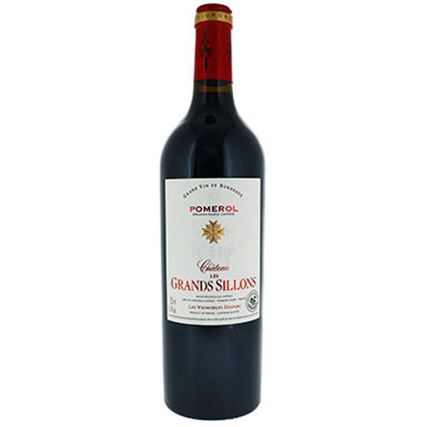 Chateau Les Grands Sillions Pomerol