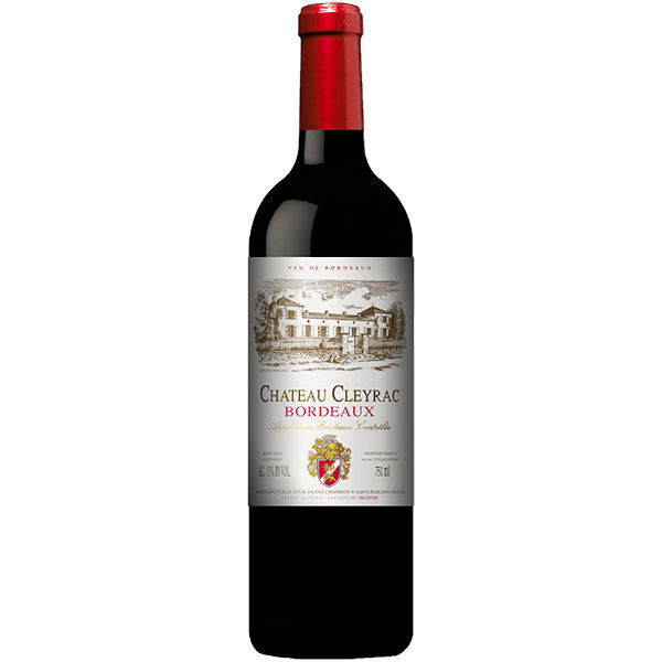 Chateau Cleyrac Bordeaux