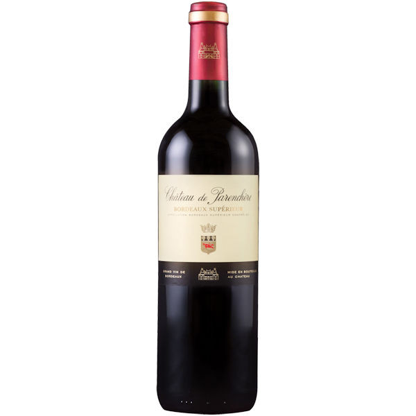 Chateau de Parenchere Bordeaux Superieur Rouge